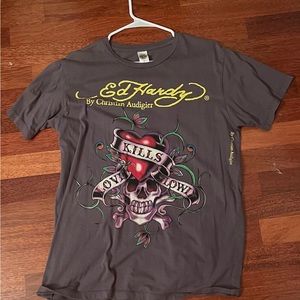 Ed Hardy Tee